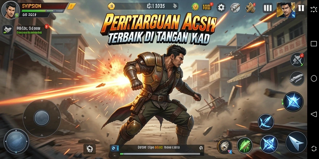 Tangkapan layar menampilkan aksi mendebarkan dalam <strong>SVIPSIDN</strong>.