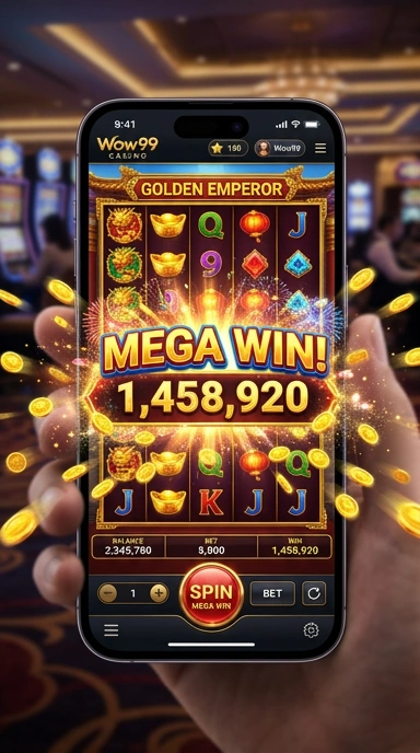 Fitur keamanan wow99 untuk melindungi data pengguna.